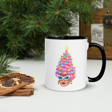 BarbenTree (Christmas Mugs)-Mugs-Swish Embassy