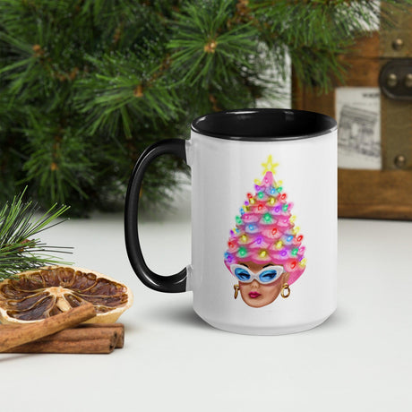 BarbenTree (Christmas Mugs)-Mugs-Swish Embassy