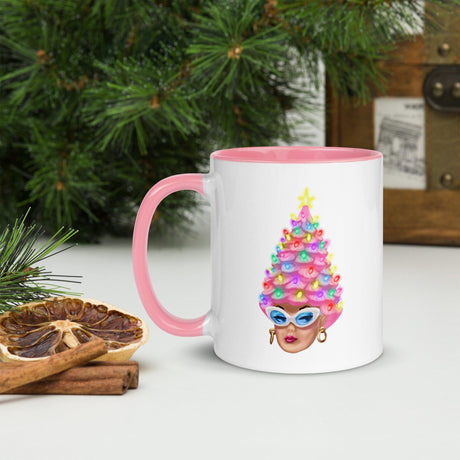 BarbenTree (Christmas Mugs)-Mugs-Swish Embassy