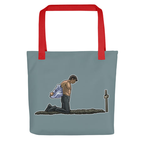 Bath Water / Dearly Departed (Tote bag)-Bags-Swish Embassy