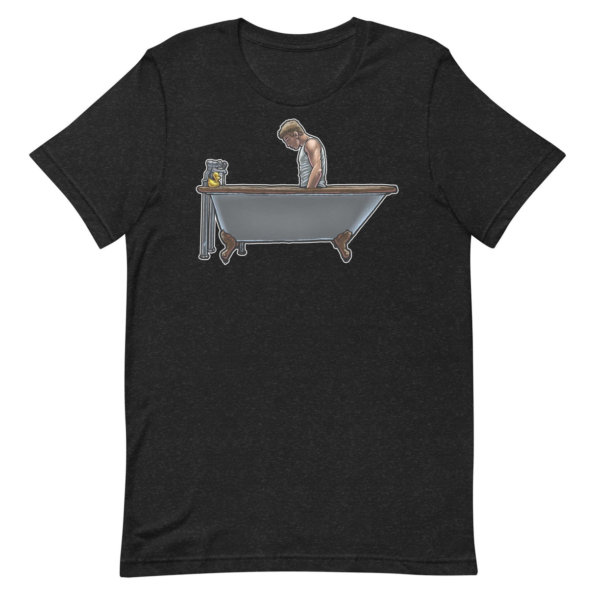 Bath Water-T-Shirts-Swish Embassy