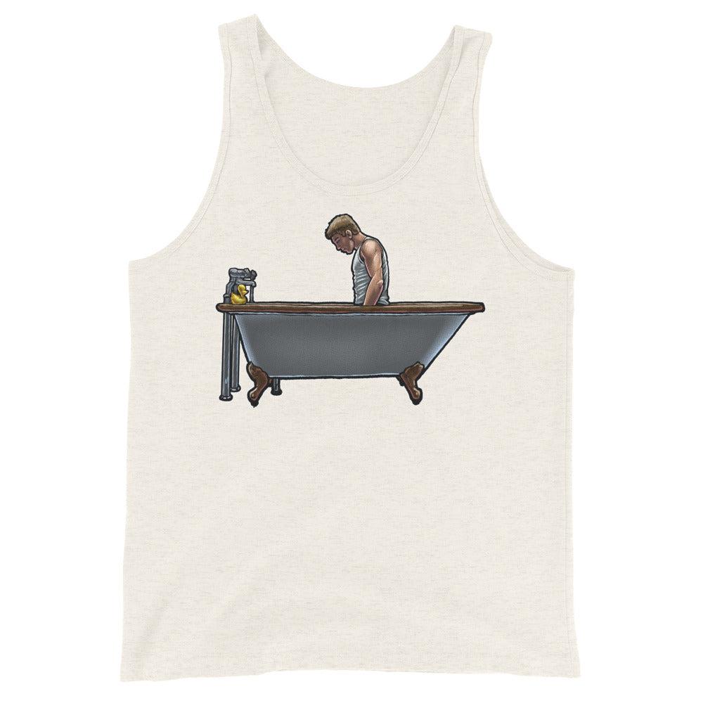 Bath Water (Tank Top)-Tank Top-Swish Embassy