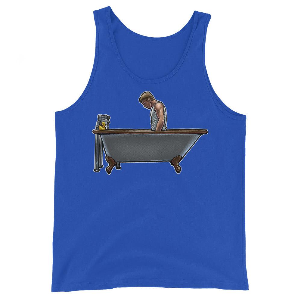 Bath Water (Tank Top)-Tank Top-Swish Embassy