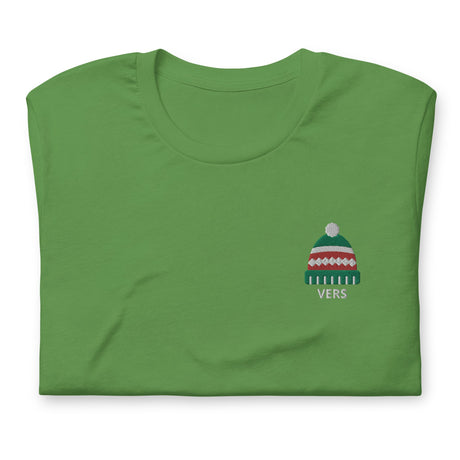 Beanie (Vers)-Christmas T-Shirts Embroidery-Swish Embassy