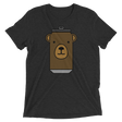 Bear Can (Triblend)-Triblend T-Shirt-Swish Embassy