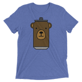 Bear Can (Triblend)-Triblend T-Shirt-Swish Embassy