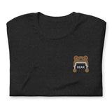 Bear Hat (Bear)-T-Shirts-Swish Embassy