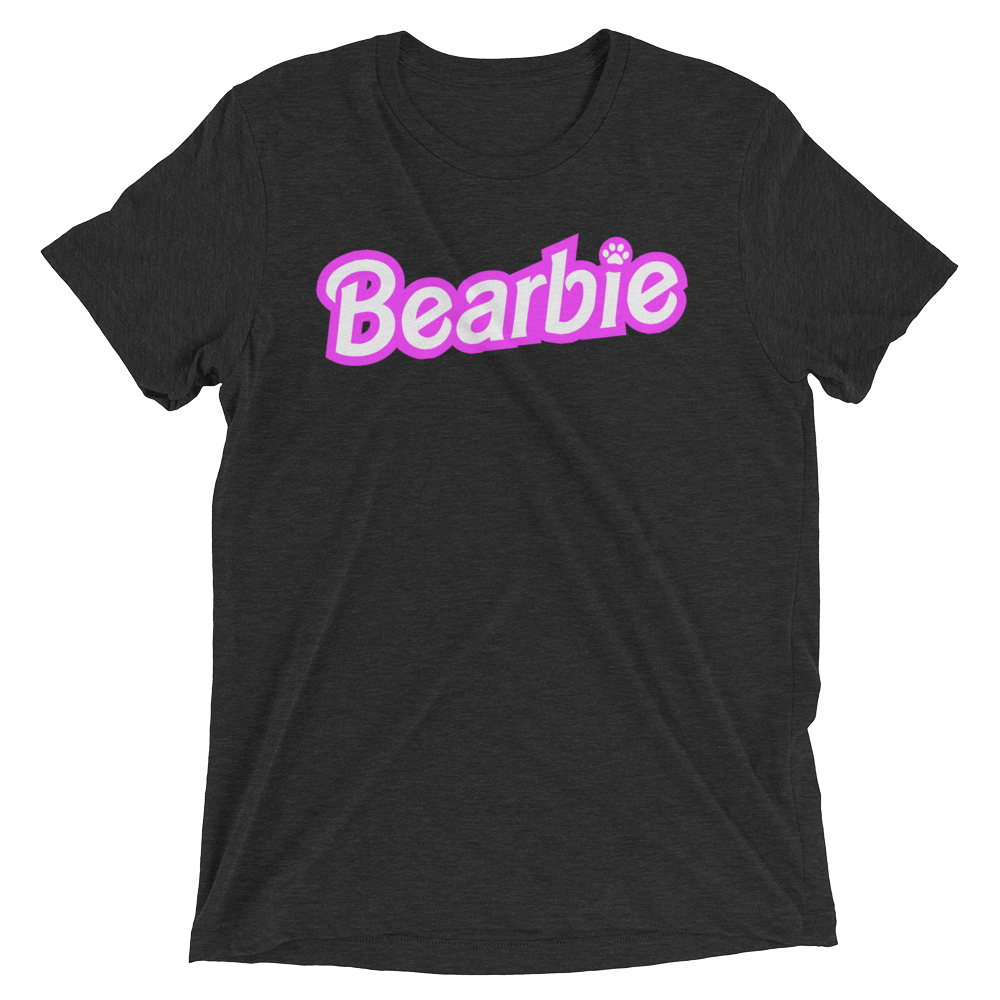 Bearbie (Triblend)-Triblend T-Shirt-Swish Embassy