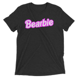 Bearbie (Triblend)-Triblend T-Shirt-Swish Embassy