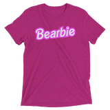 Bearbie (Triblend)-Triblend T-Shirt-Swish Embassy