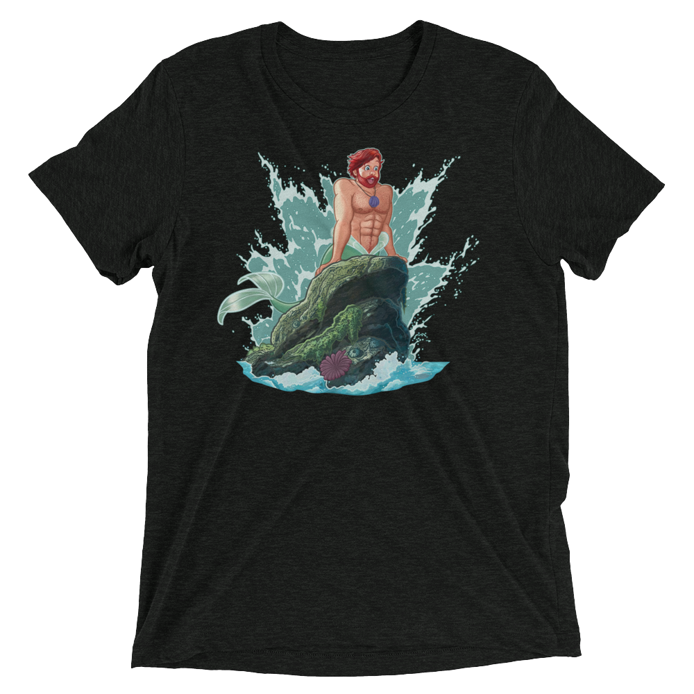 Beariel (Triblend)-Triblend T-Shirt-Swish Embassy