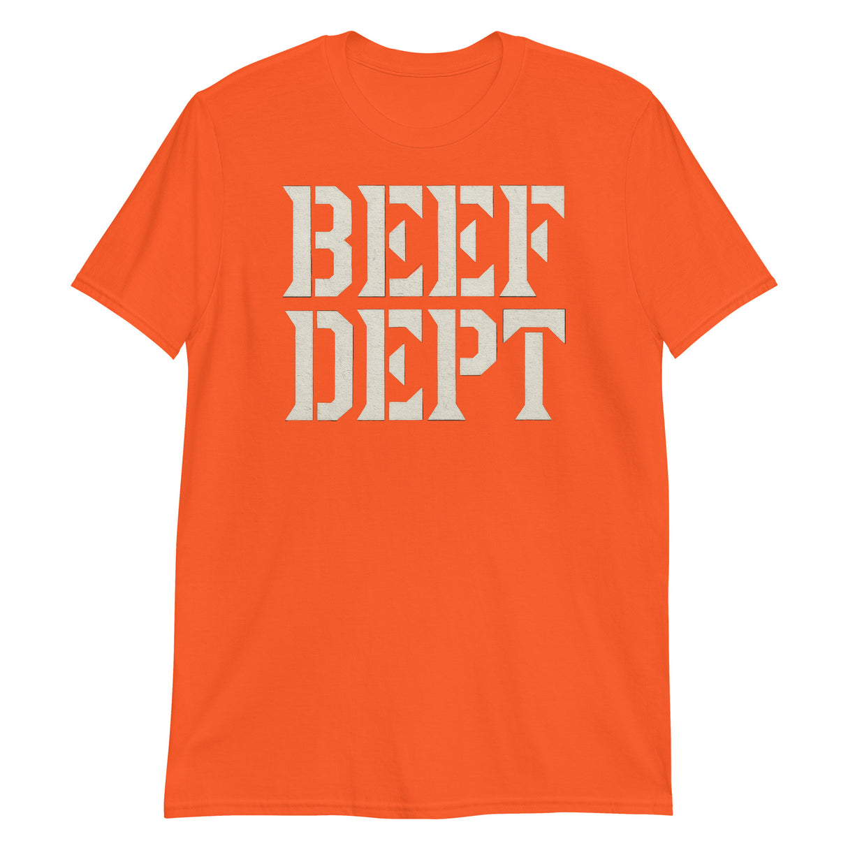 Beef Dept (Text Shirt)-Text Shirt-Swish Embassy