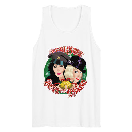 Bells are Ringing (Tank Top)-Tank Top-Swish Embassy