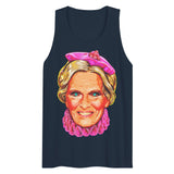 Berry Iconic (Tank Top)-Tank Top-Swish Embassy