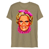 Berry Iconic (Triblend)-Triblend T-Shirt-Swish Embassy