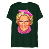 Berry Iconic (Triblend)-Triblend T-Shirt-Swish Embassy