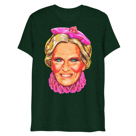 Berry Iconic (Triblend)-Triblend T-Shirt-Swish Embassy