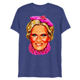 Berry Iconic (Triblend)-Triblend T-Shirt-Swish Embassy