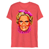 Berry Iconic (Triblend)-Triblend T-Shirt-Swish Embassy