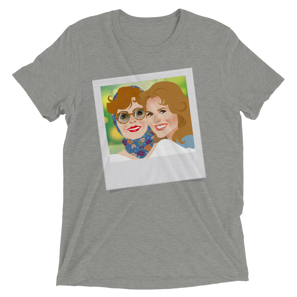 Besties (Triblend)-Triblend T-Shirt-Swish Embassy