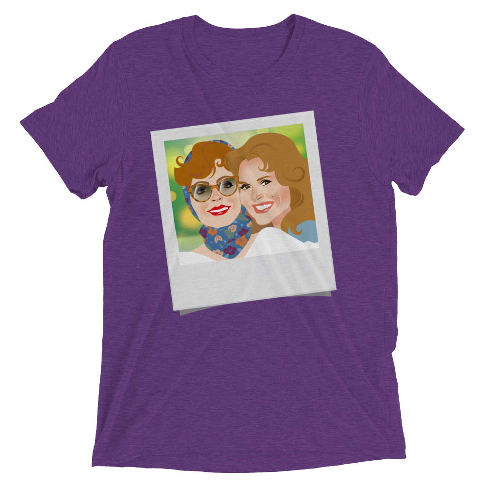 Besties (Triblend)-Triblend T-Shirt-Swish Embassy