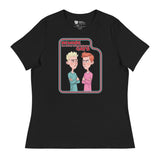 Beware the Gays (Women's Relaxed T-Shirt)-Women's T-Shirts-Swish Embassy