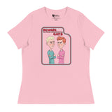 Beware the Gays (Women's Relaxed T-Shirt)-Women's T-Shirts-Swish Embassy