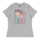 Beware the Gays (Women's Relaxed T-Shirt)-Women's T-Shirts-Swish Embassy