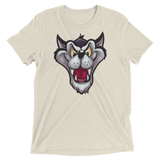 Big Bad Wolf (Triblend)-Triblend T-Shirt-Swish Embassy