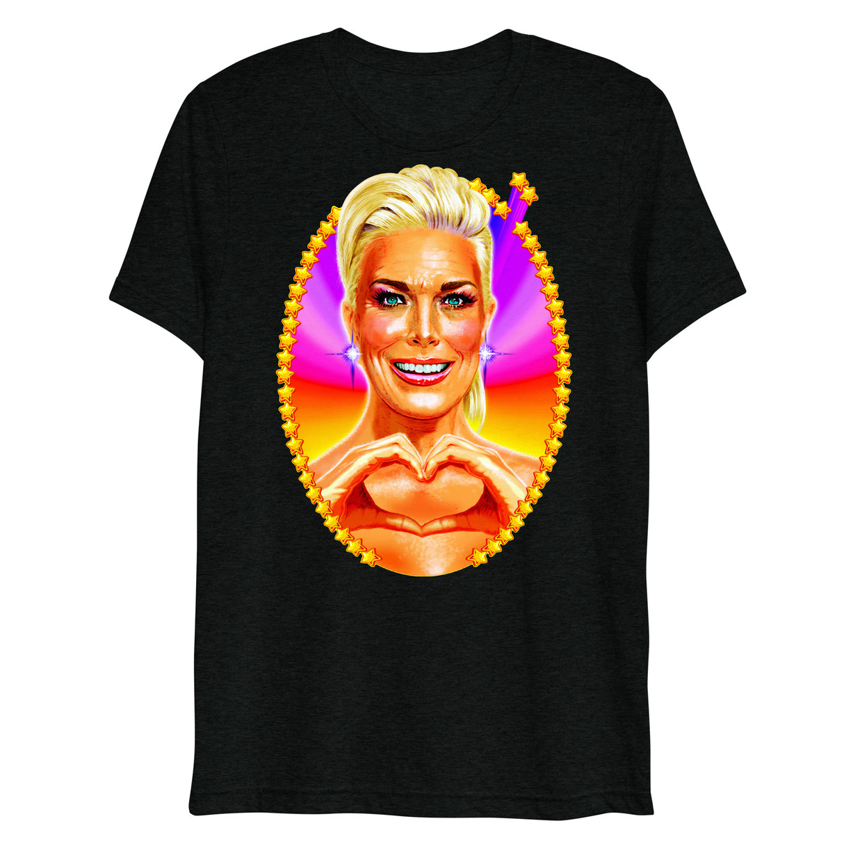 Big Boss Energy (Triblend)-Triblend T-Shirt-Swish Embassy