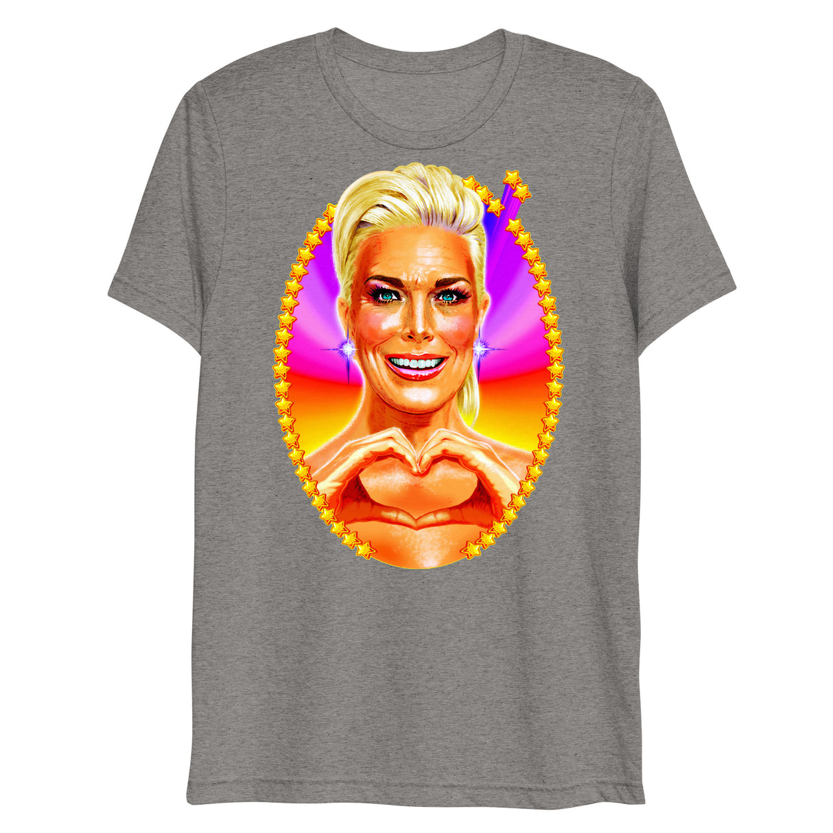 Big Boss Energy (Triblend)-Triblend T-Shirt-Swish Embassy