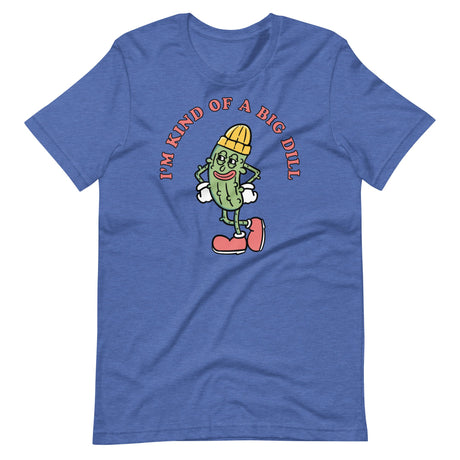 Big Dill-T-Shirts-Swish Embassy