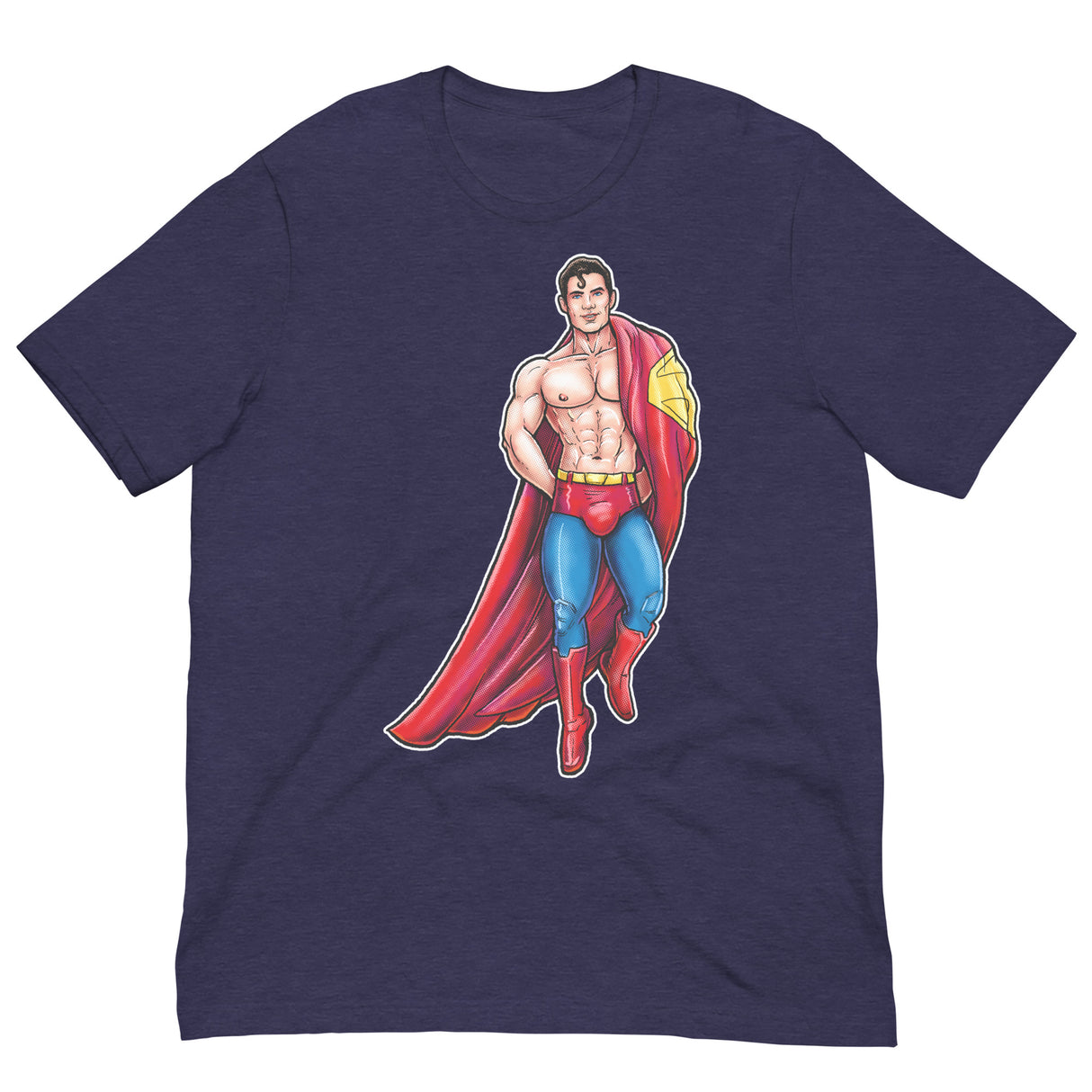 Big Red-T-Shirts-Swish Embassy