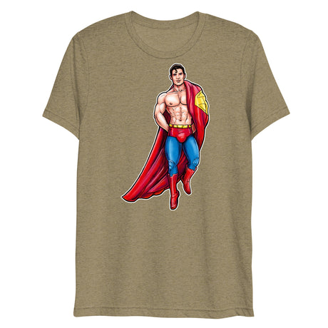 Big Red (Triblend)-Triblend T-Shirt-Swish Embassy