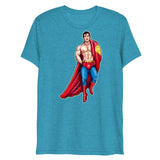 Big Red (Triblend)-Triblend T-Shirt-Swish Embassy