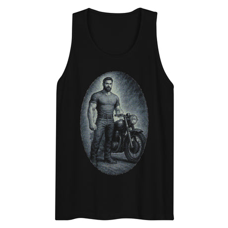 Biker Bait (Tank Top)-Tank Top (Staging)-Swish Embassy