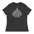 Bing Bang Bong (Women's Relaxed T-Shirt)-Women's T-Shirts-Swish Embassy