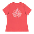 Bing Bang Bong (Women's Relaxed T-Shirt)-Women's T-Shirts-Swish Embassy