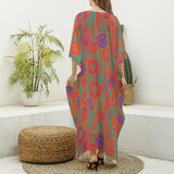Blanche's Boudoir (Kaftan)-Kaftan-Swish Embassy