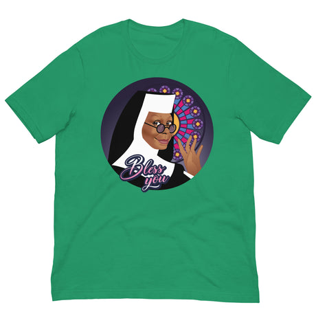 Bless You-T-Shirts-Swish Embassy