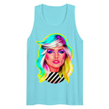 Blonde and Beyond (Tank Top)-Tank Top-Swish Embassy