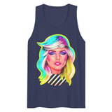 Blonde and Beyond (Tank Top)-Tank Top-Swish Embassy