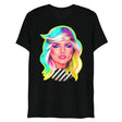 Blonde and Beyond (Triblend)-Triblend T-Shirt-Swish Embassy