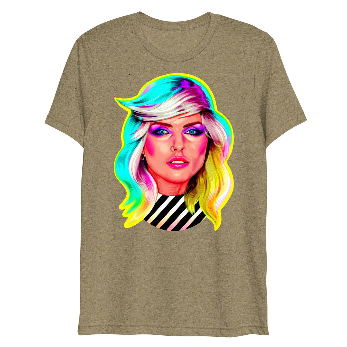 Blonde and Beyond (Triblend)-Triblend T-Shirt-Swish Embassy