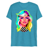 Blonde and Beyond (Triblend)-Triblend T-Shirt-Swish Embassy