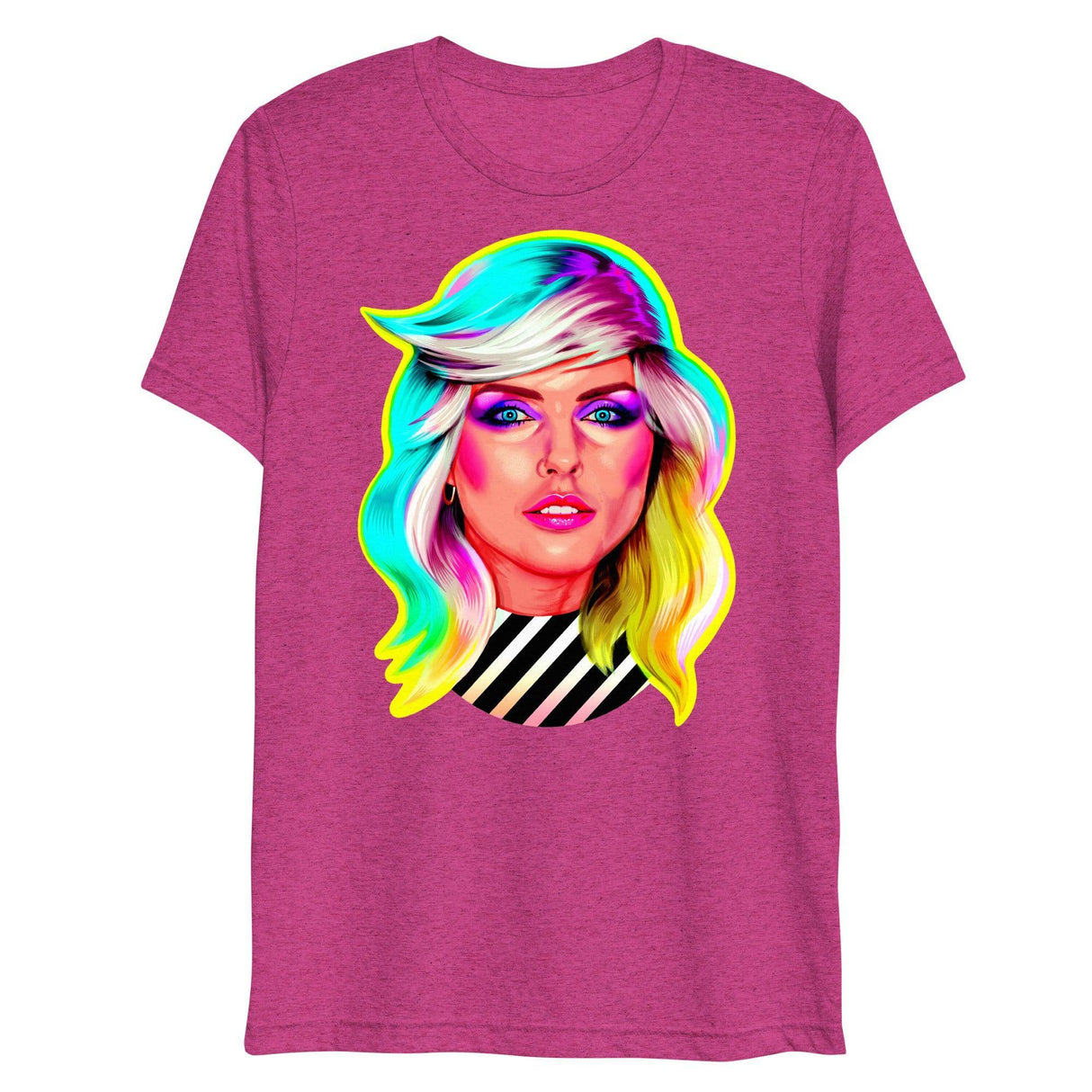 Blonde and Beyond (Triblend)-Triblend T-Shirt-Swish Embassy