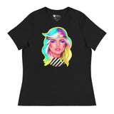 Blonde and Beyond (Women's Relaxed T-Shirt)-Women's T-Shirts-Swish Embassy