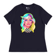 Blonde and Beyond (Women's Relaxed T-Shirt)-Women's T-Shirts-Swish Embassy