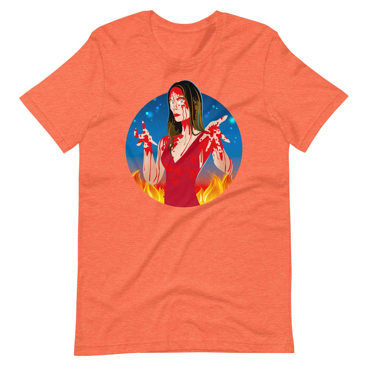 Bloody Hell-Halloween T-Shirt-Swish Embassy