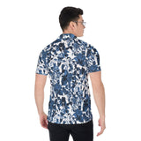 Blue Breeze (Button Shirt)-Button Shirt-Swish Embassy